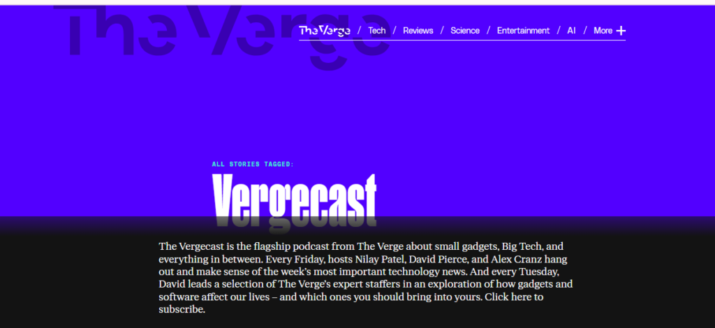 23-vergecast
