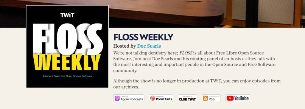 26-floss-weekly