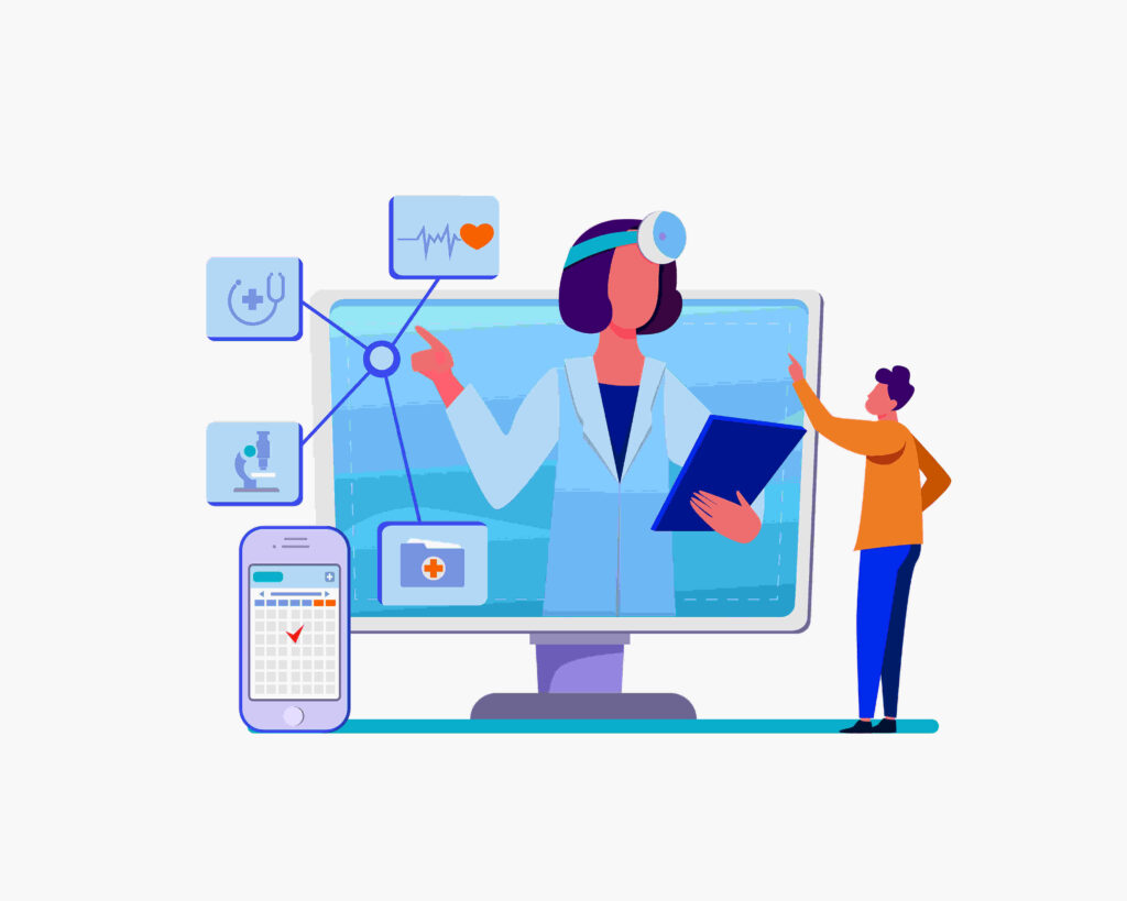 online medical assistance