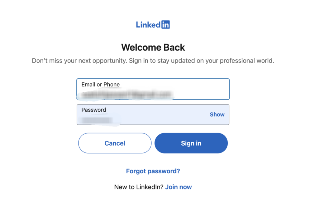 6-login-to-LinkedIn
