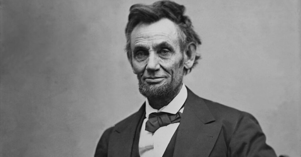 Abraham Lincoln