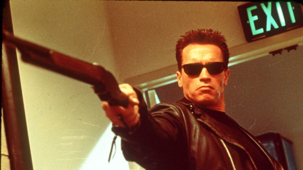 Arnold Terminator