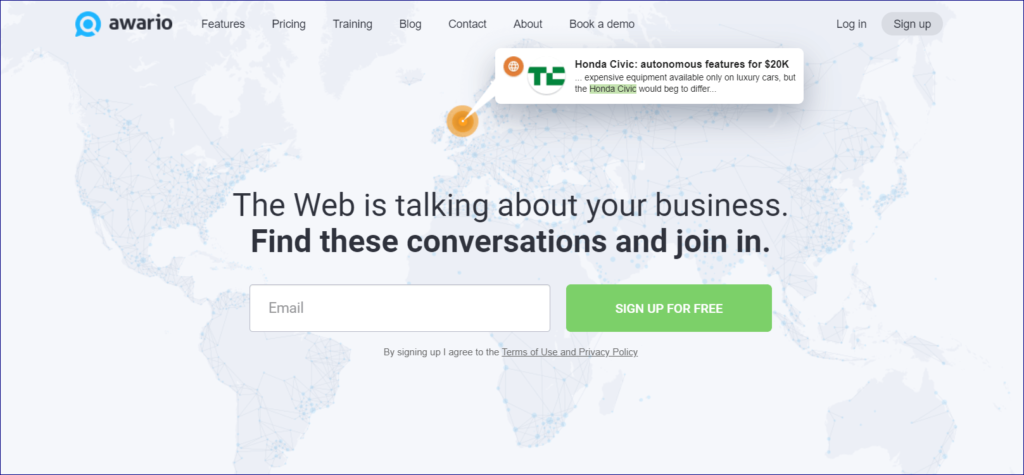 Awario Sentiment Analysis Tools
