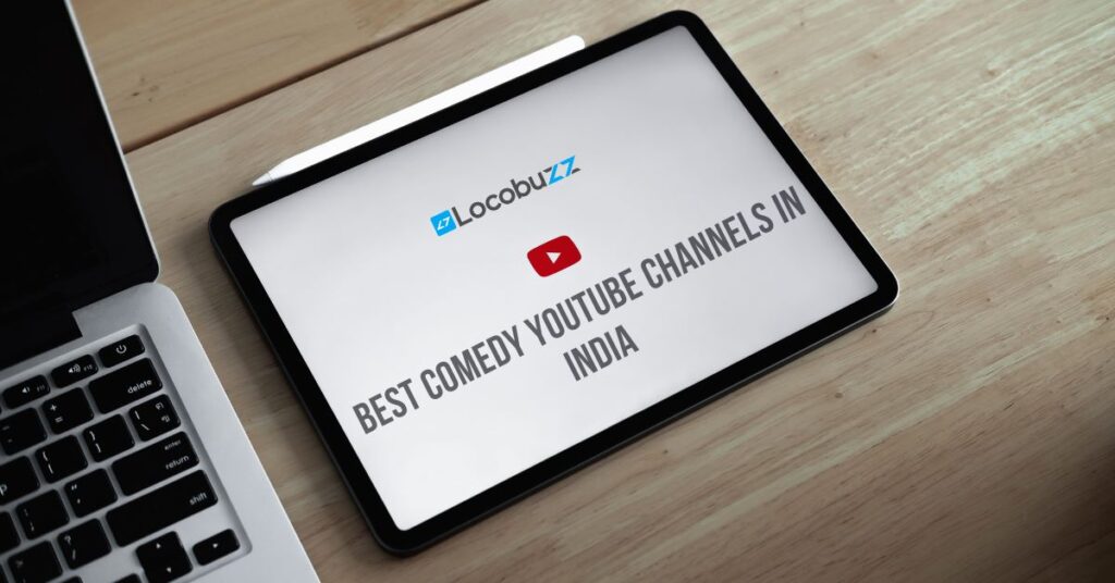 best comedy youtube channels