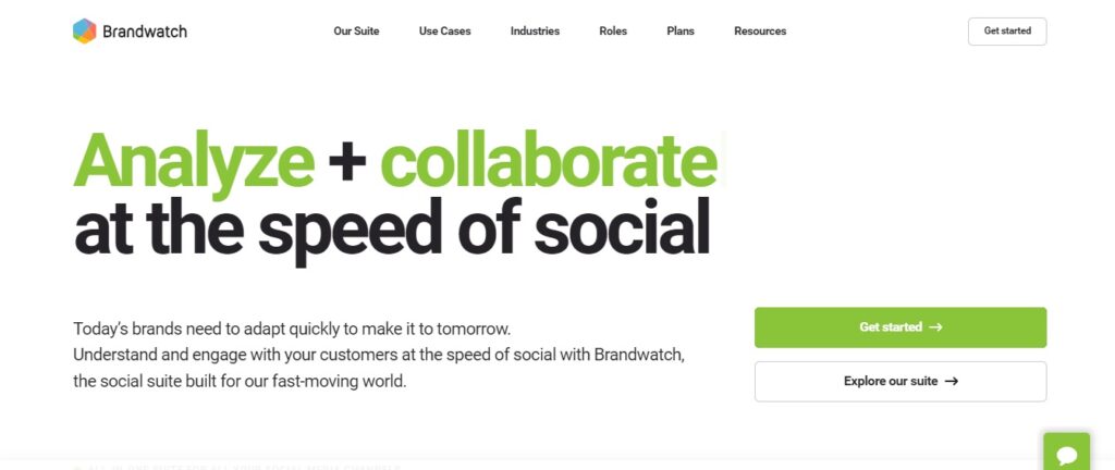 Brandwatch Falcon