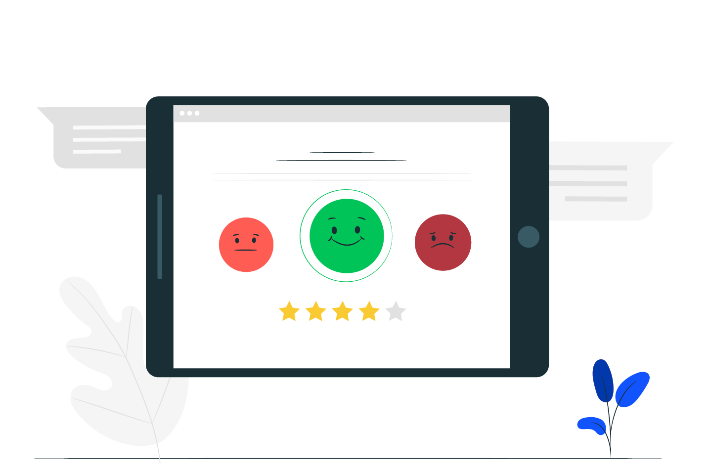 Brilliant Customer experience