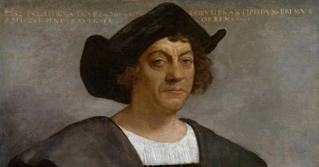 Christopher Columbus