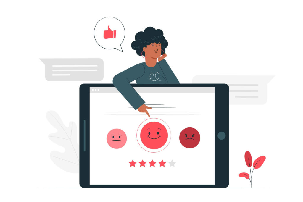 Customer Rating