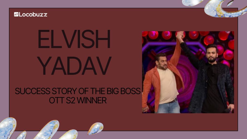 Elvish Yadav - Biography