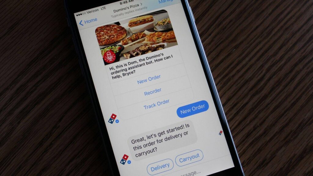 Enables Placing Orders