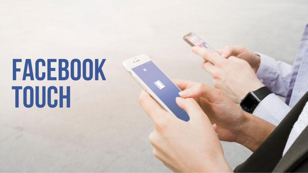 facebook touch