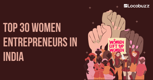 women entrepreneurs in India