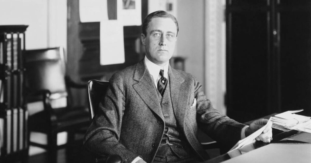 Franklin D. Roosevelt