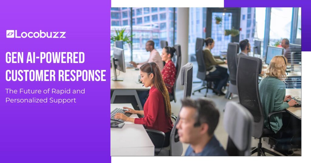 Gen AI-Powered Customer Response