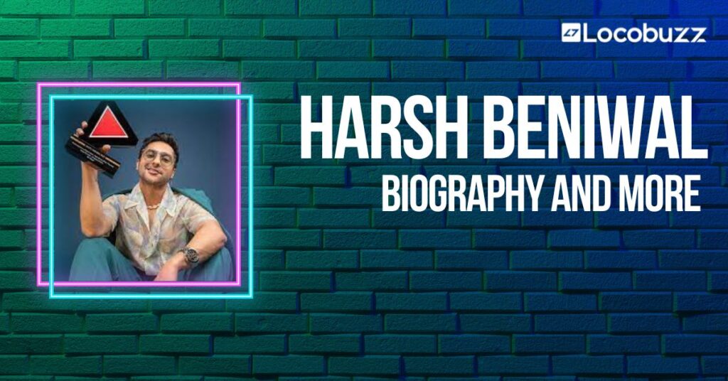 Harsh Beniwal