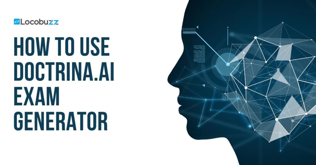 doctrina.ai exam generator