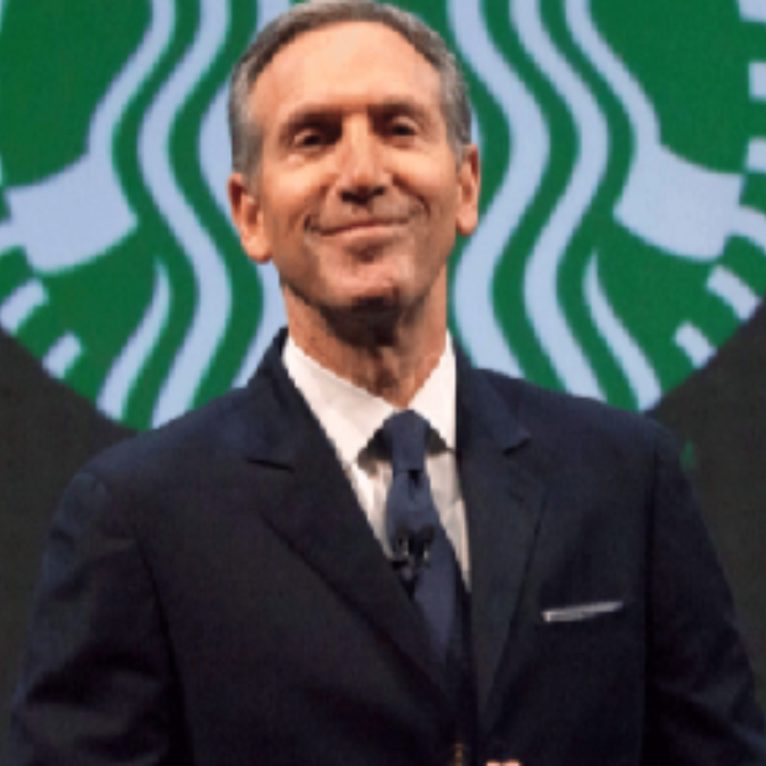 Howard Schultz,
