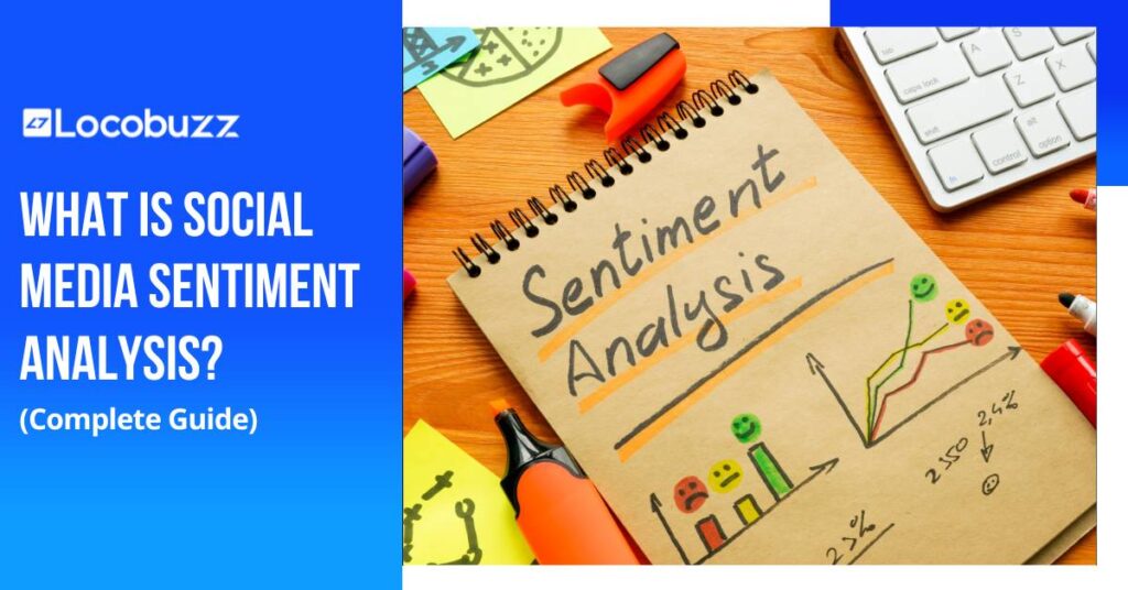 social media sentiment analysis