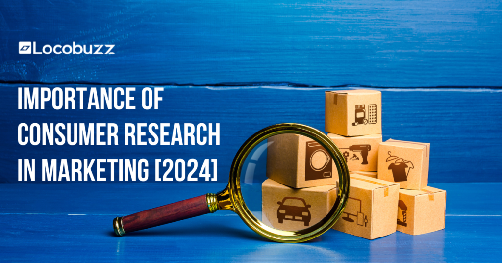 importance of consumer research in marketing