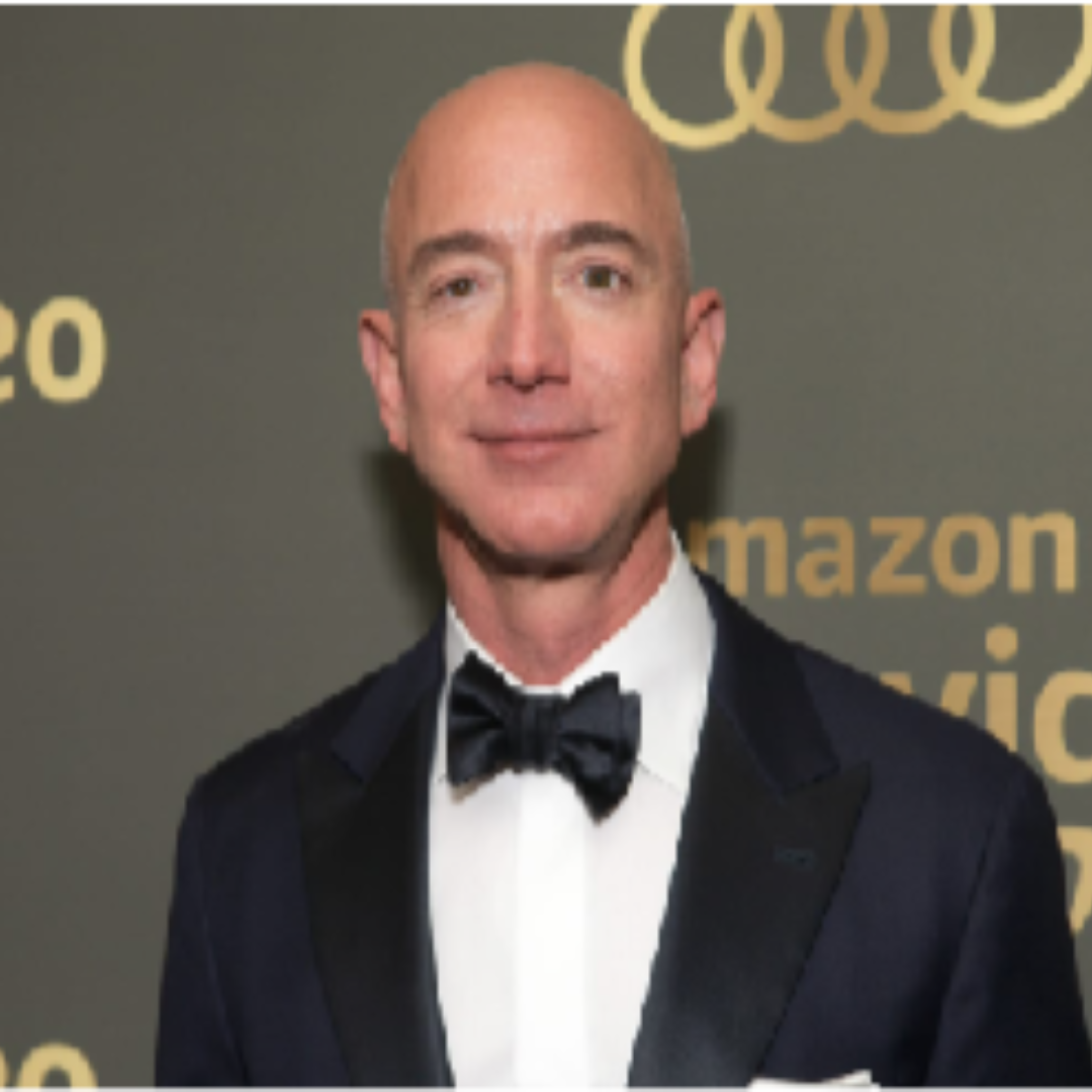 Jeff Bezos