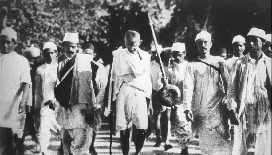 Mahatma Gandhi