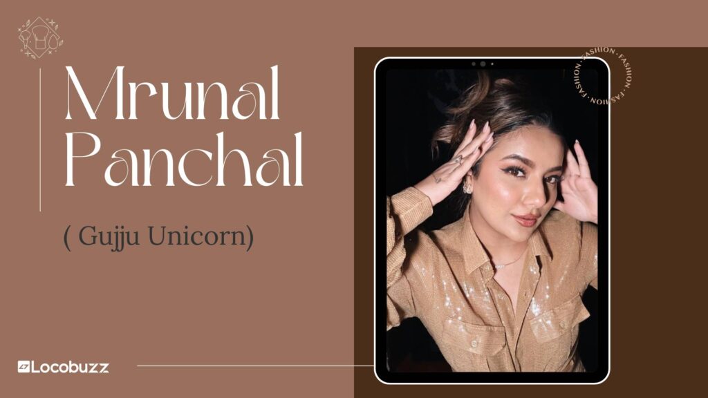 Mrunal Panchal Biography