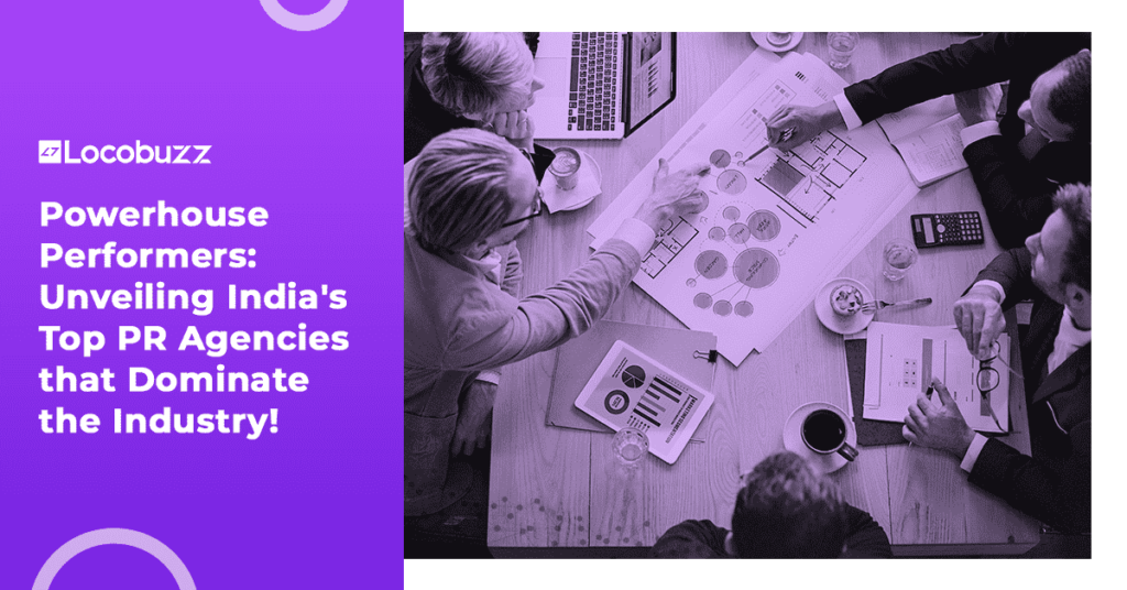 Top PR Agencies In India