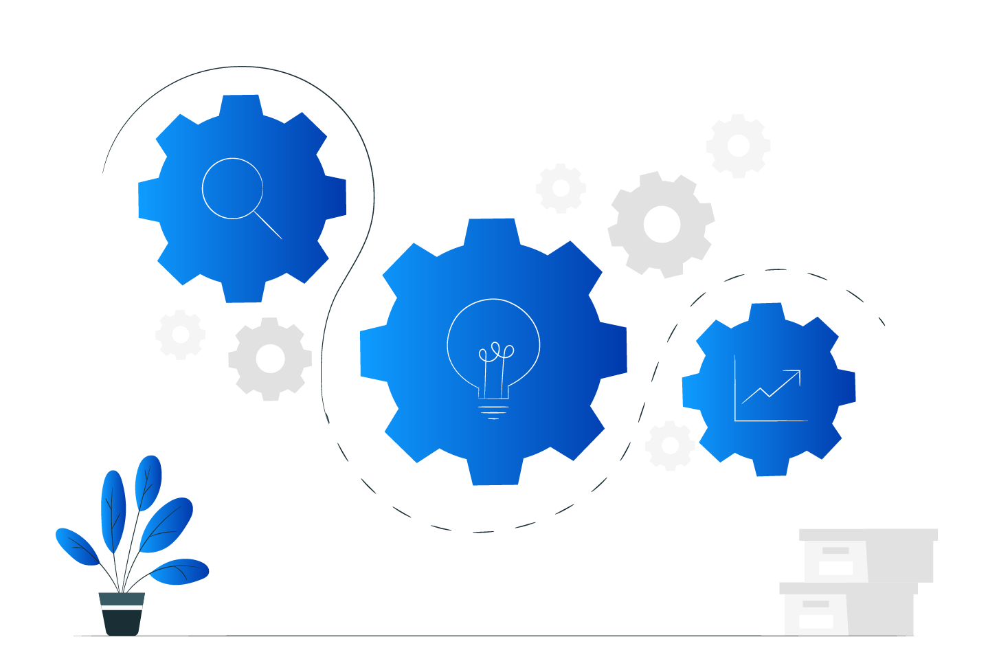 Product development and service improvement