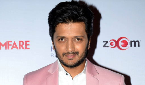 Riteish Deshmukh