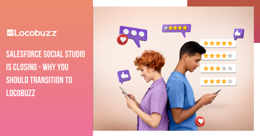 Salesforce Social Studio Alternative
