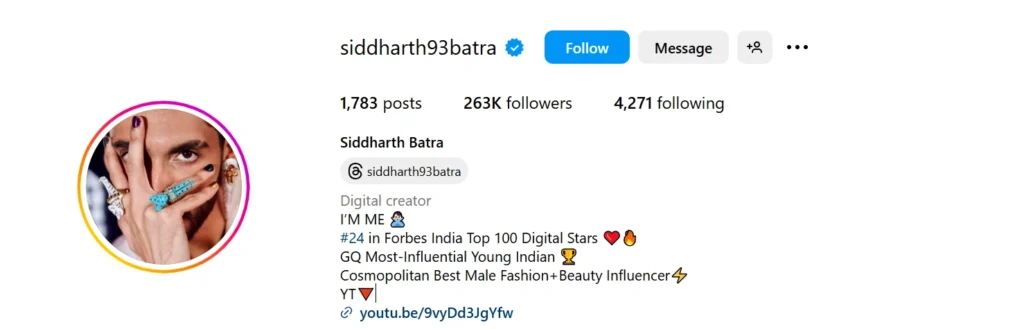 Siddharth-batra