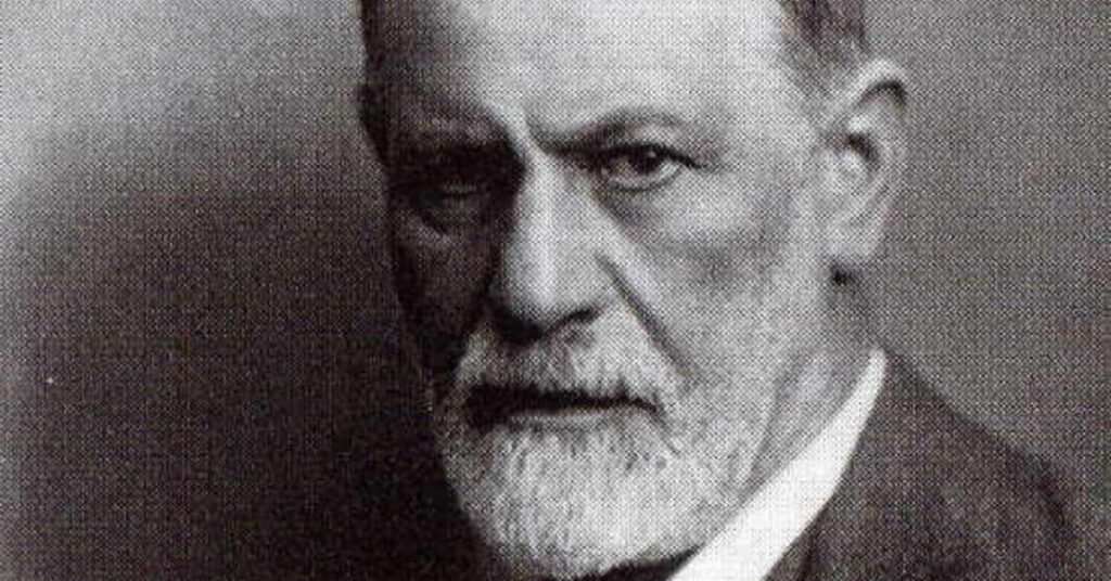 Sigmund Freud