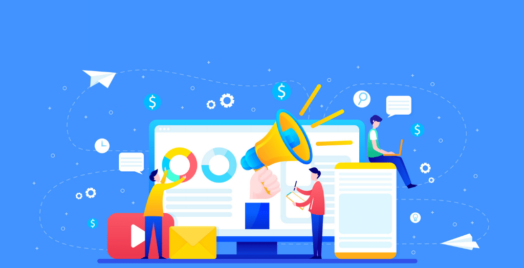 Social media marketing tools for hospitality industry