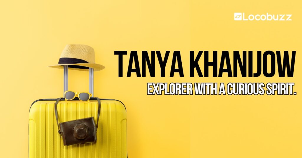 Tanya Khanijow Biography