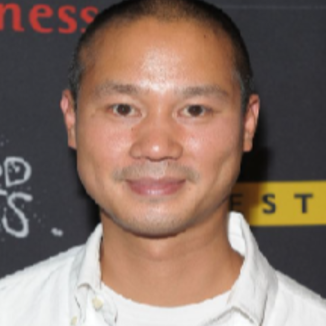 Tony Hsieh, former CEO of Zappos