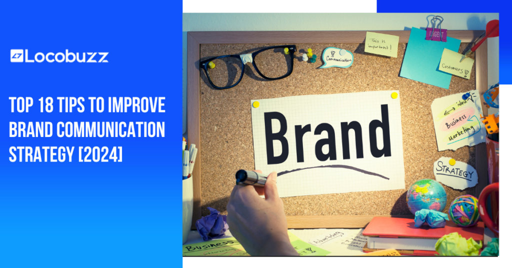 brand communication strategy