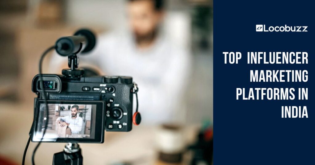 influencer marketing platforms in India