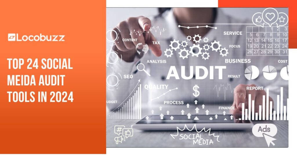 social media audit tools