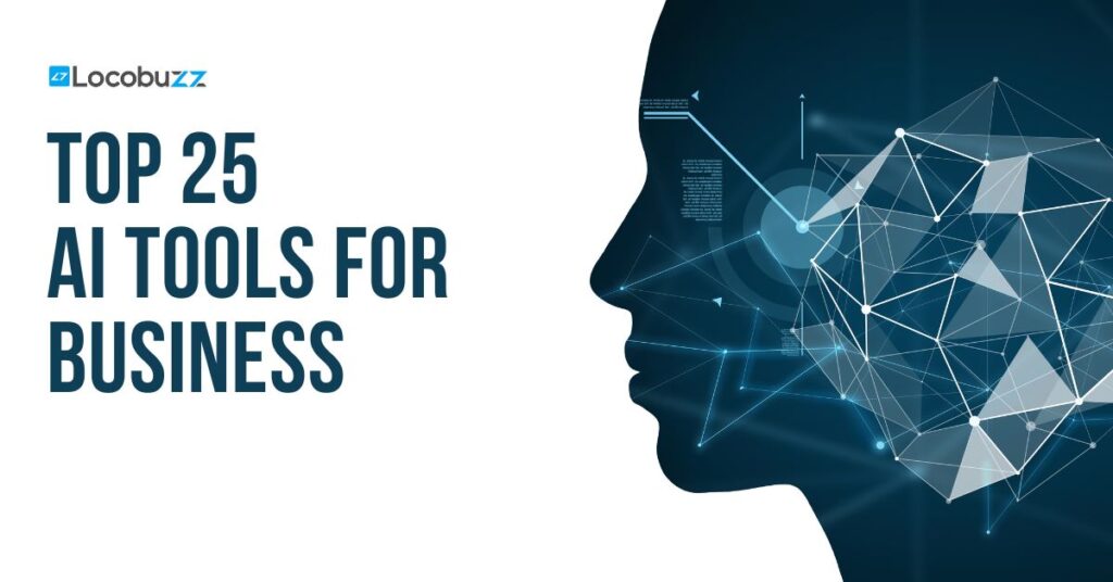ai tools for business
