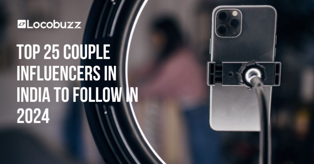 couple influencers in India