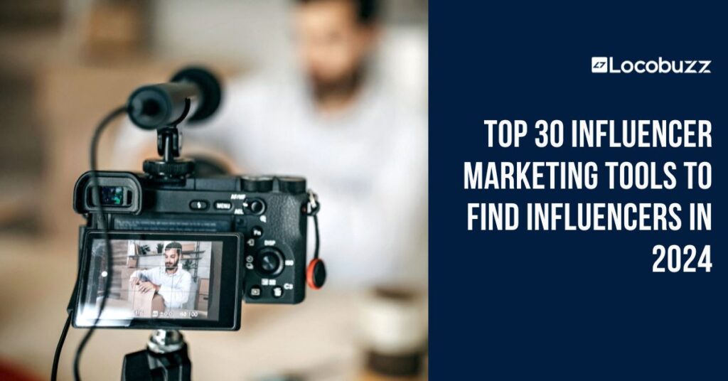 influencer marketing tools