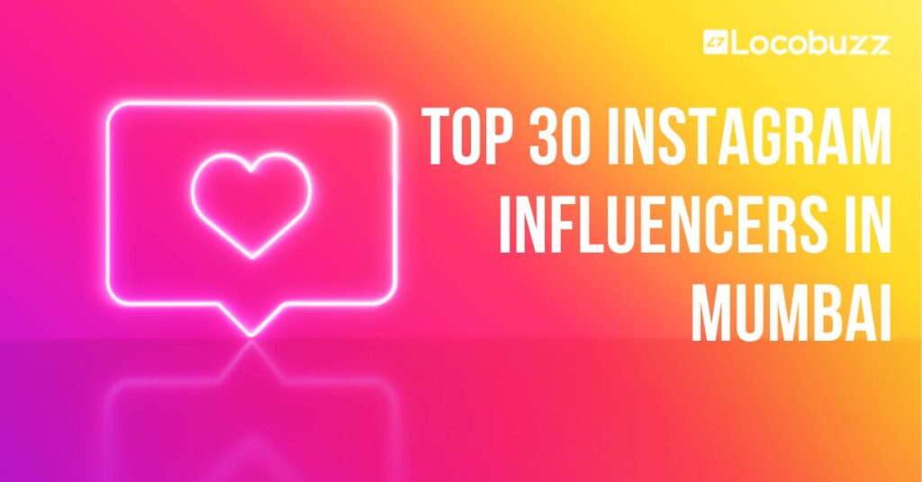 influencers in Mumbai
