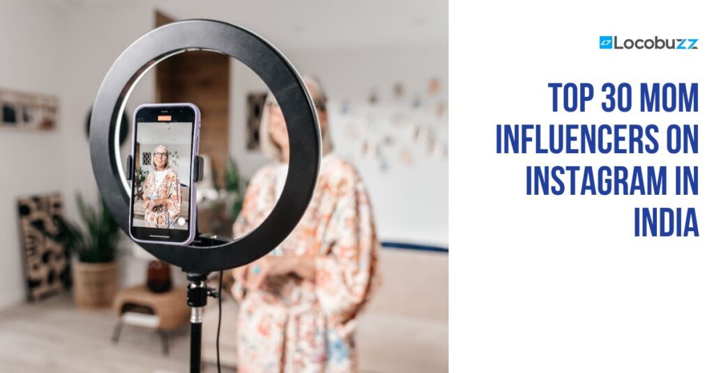 mom influencers on instagram India