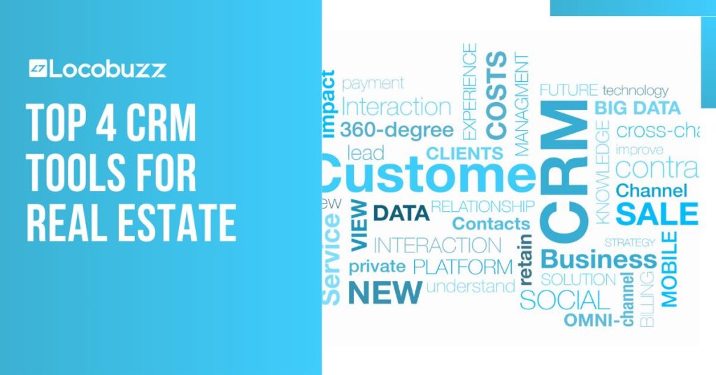 Top CRM Tools for Real Estate Based