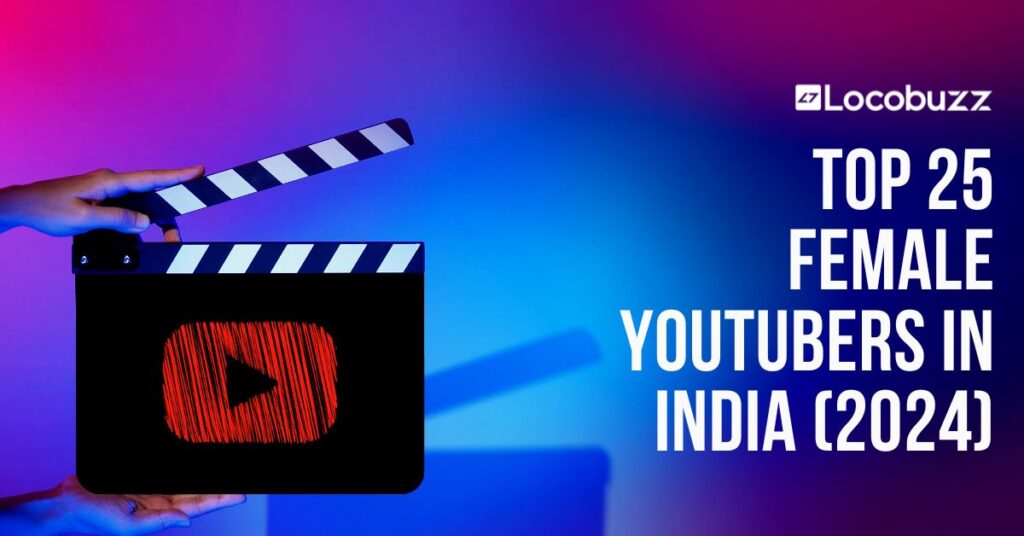 top female youtubers in India