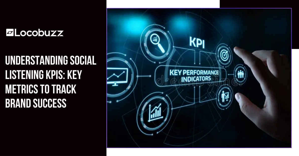 Understanding Social Listening KPIs