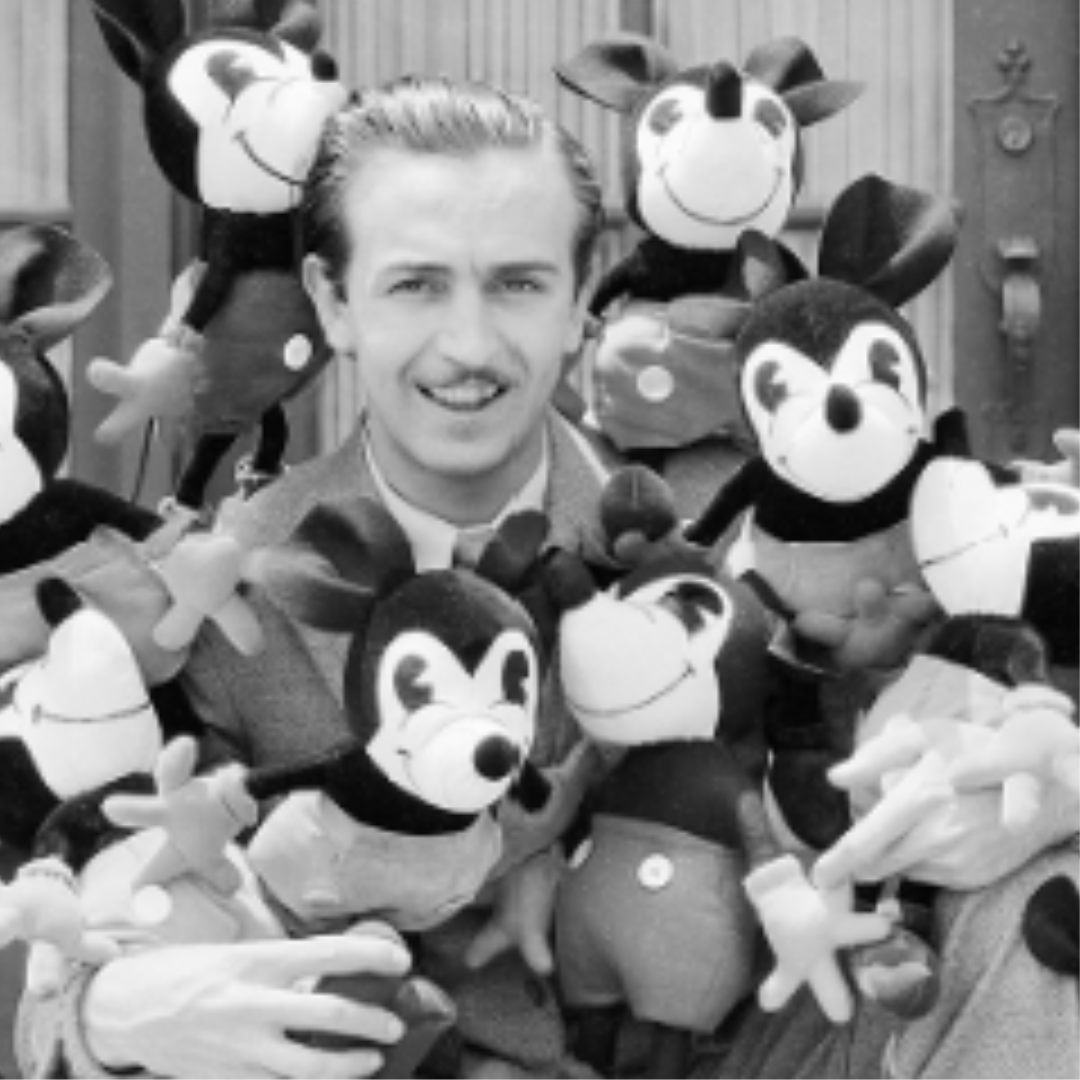 Walt Disney