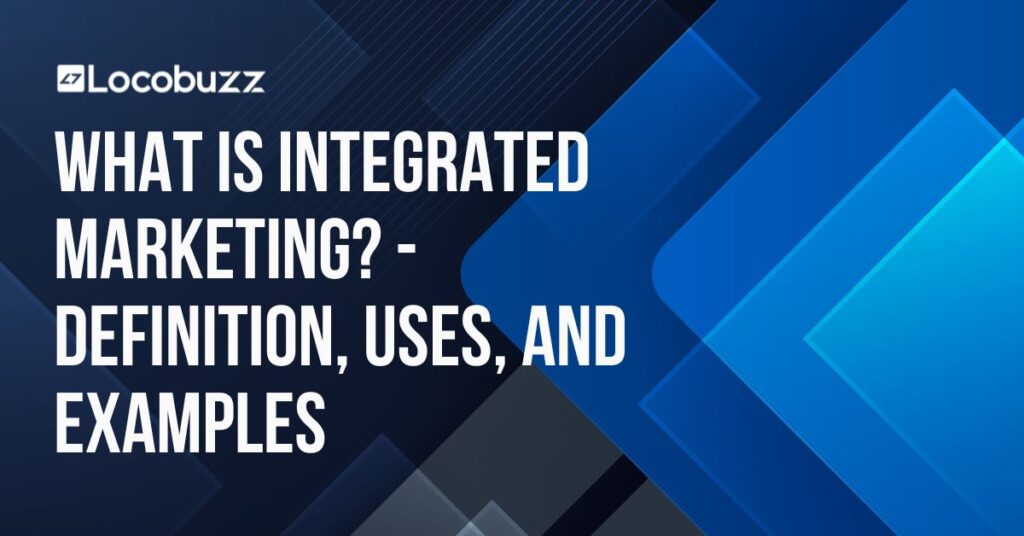 integrated marketing