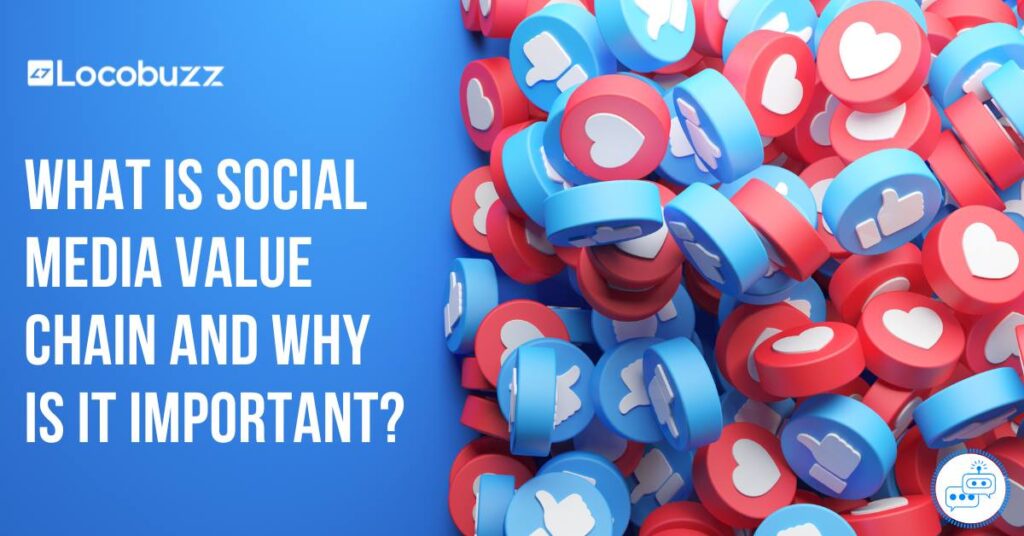 social media value chain