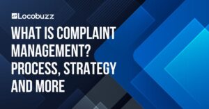 complaint management
